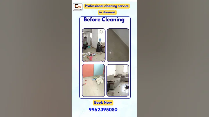 Dirty House? No Problem! Watch Crystal Clear Pro’s Stunning Before–After Transformation