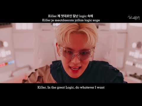 [English sub/Romanization/Hangul] KEY '키' - BAD LOVE (MV Lyrics)