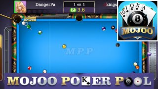 Mojoo Poker Pool - Billiard | Android Gameplay | screenshot 4