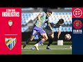 Resumen primerafederacin  rc celta fortuna 22 mlaga cf  playoffs  semifinal ida