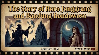 Kisah Roro Jonggrang Dan Bandung Bondowososhortfilm kisahlegenda ceritarakyat legenda 