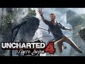 Uncharted 4: Путь вора - ЛУЧШЕЕ приключение Дрейка (Обзор)