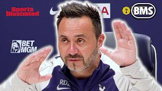 DE ZERBI: “WE ARE NOT SAFE YET!” 😬 Chelsea v Tottenham