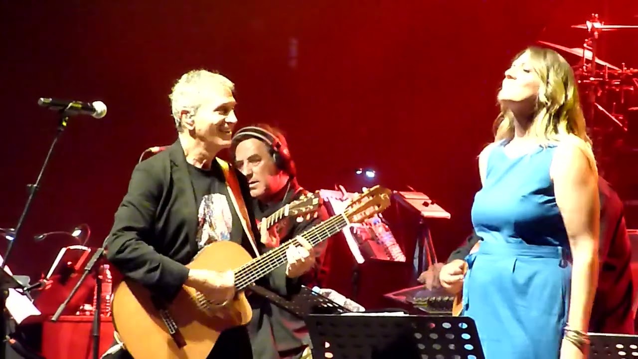 Γιώργος Νταλάρας - Γιάννης Κότσιρας - Ασπασία Στρατηγού - Βάρα Νταγερέ  - Ηράκλειο Κρήτης 28/09/2022