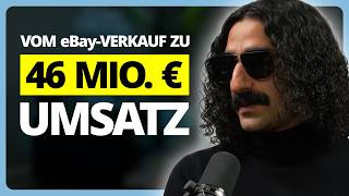 Skandale haben ihn nicht gestoppt: Von eBay zum Marktführer (Fatih Özdemir Outlet46)