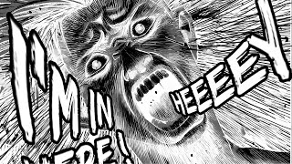 Bug Ego: The Weirdest Horror Manga You’ve Never Heard of