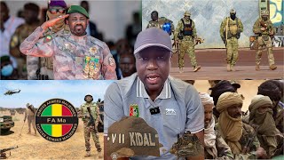 Décryptage du communiqué de l’Africa corps par Boubou Mabelle! Maximum de Partage 