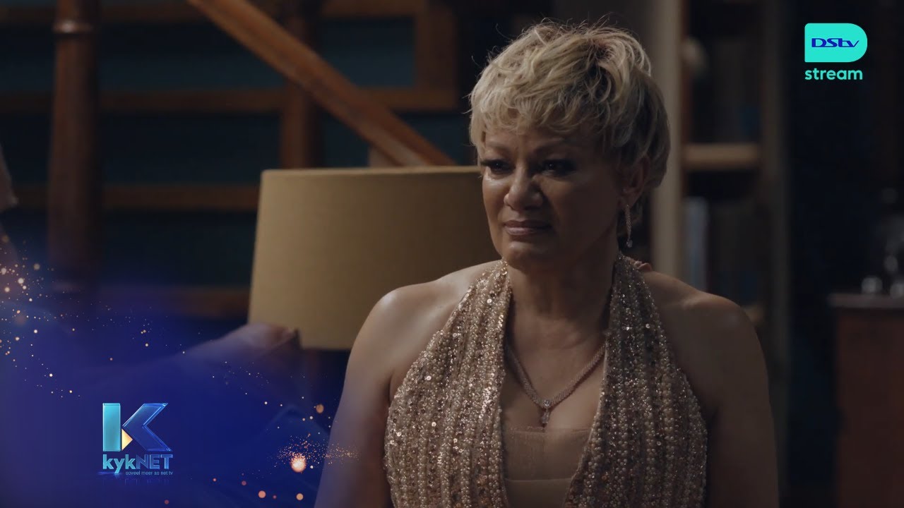 “Jy’s boos” – Diepe waters | S3 | Ep 92 | kykNET