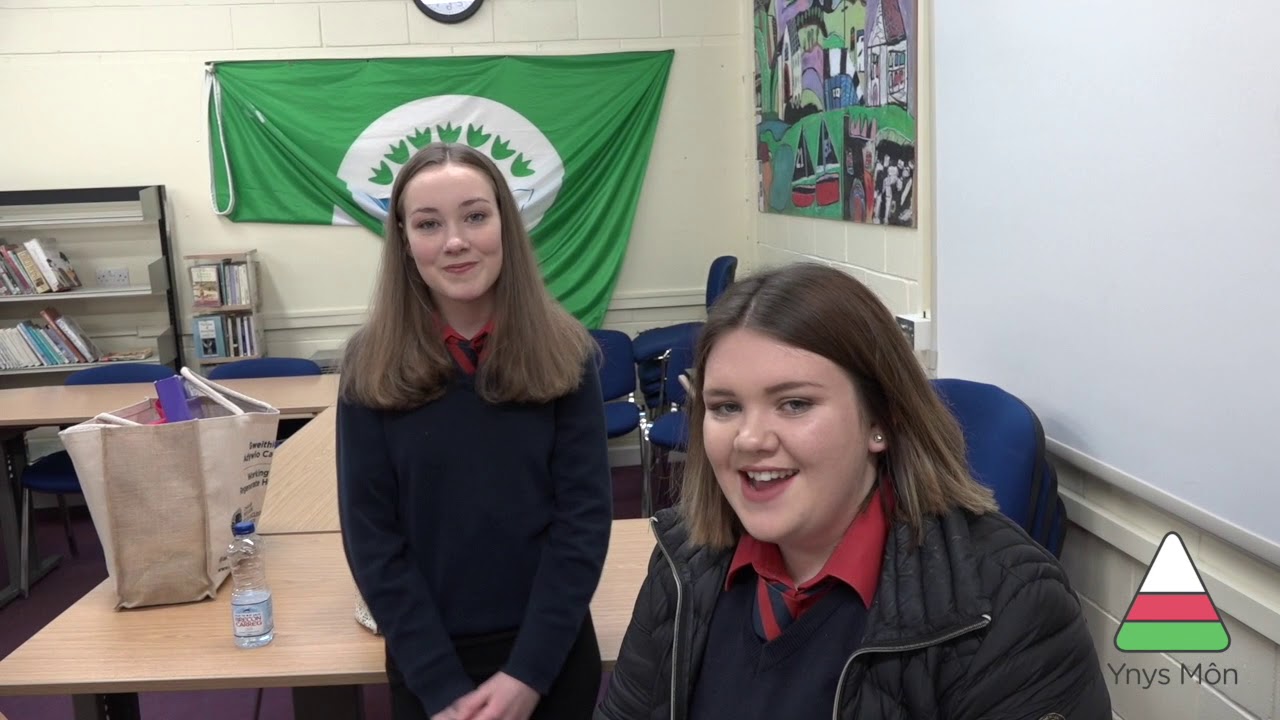 Eisteddfod Uwchradd 2018 - Rhanbarth Môn