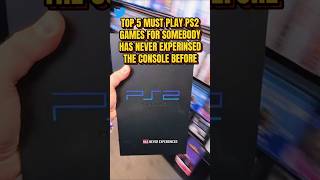 If You Never Played PS2 Start With These!!! #top5 #playstation2 #ps2 #games #videogames #gaming #fyp