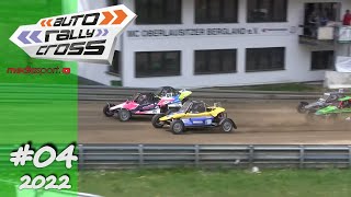 Autocross Magazin #04.2022 | DACM Termine | MMČR Humpolec & Matschenberg | by mediasport Team