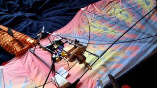 thrust vector kite