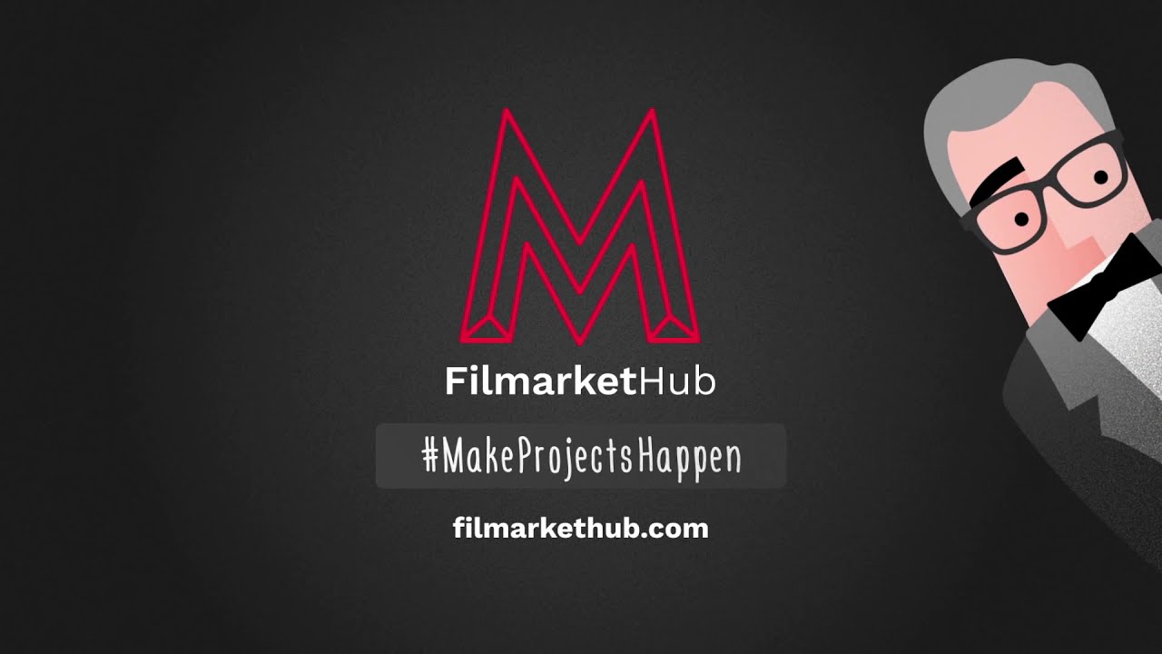 What is Filmarket Hub? Screenplays Discovered YouTube