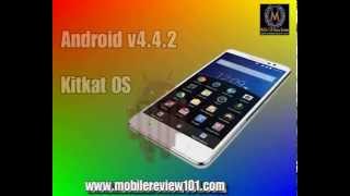 Panasonic Eluga S Full Video Review