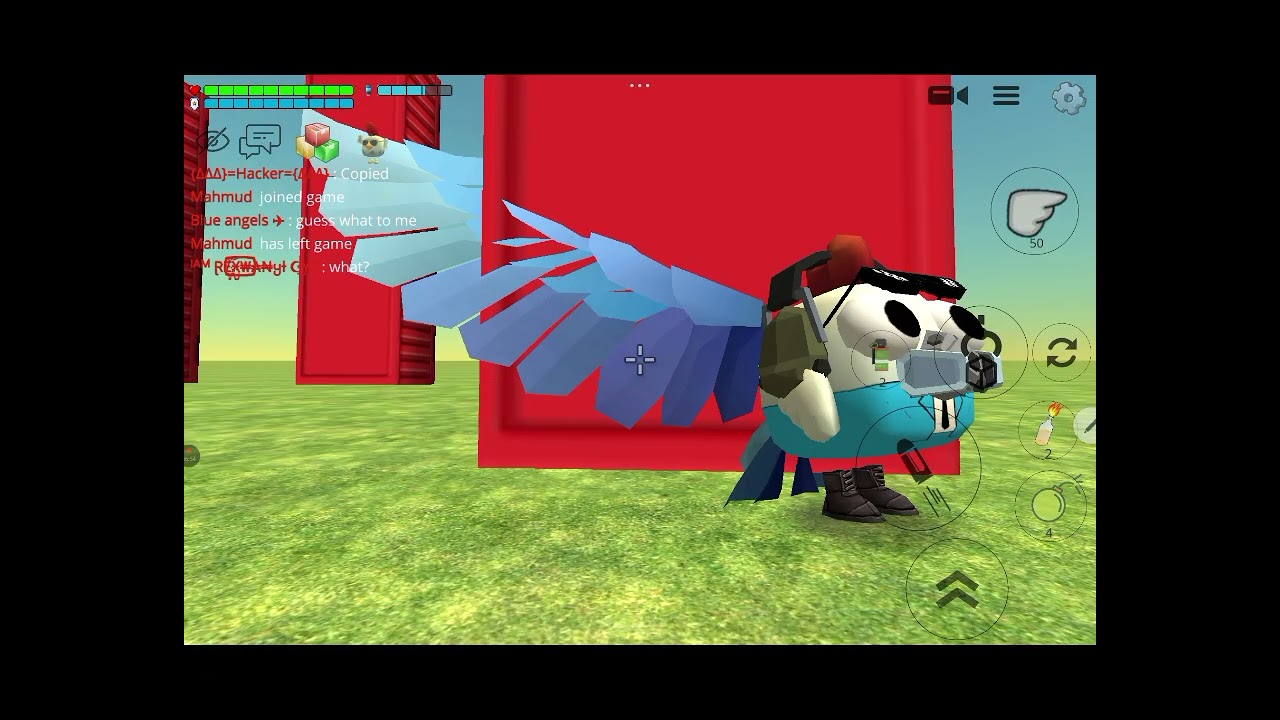 Recording until an ad kicks me from the game