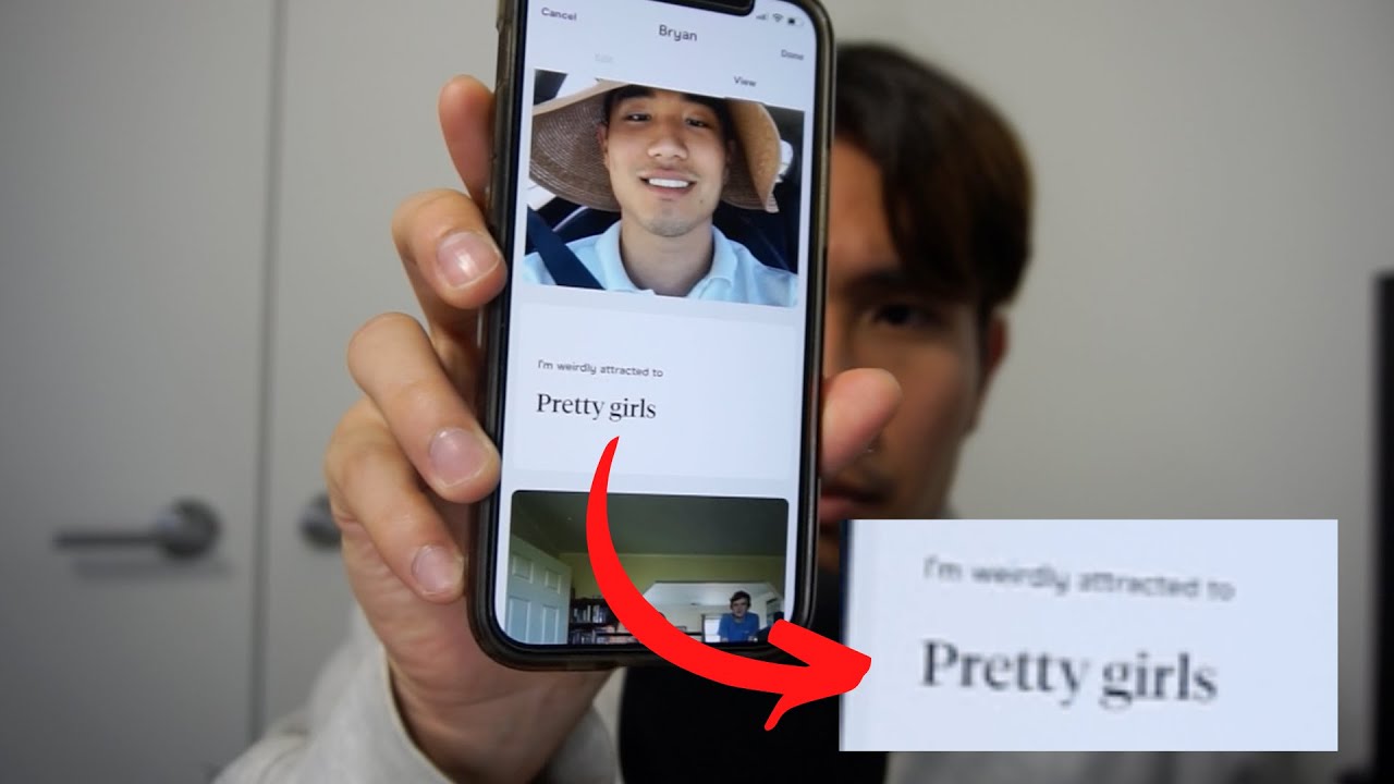 Мой предельно честный опыт использования Hinge