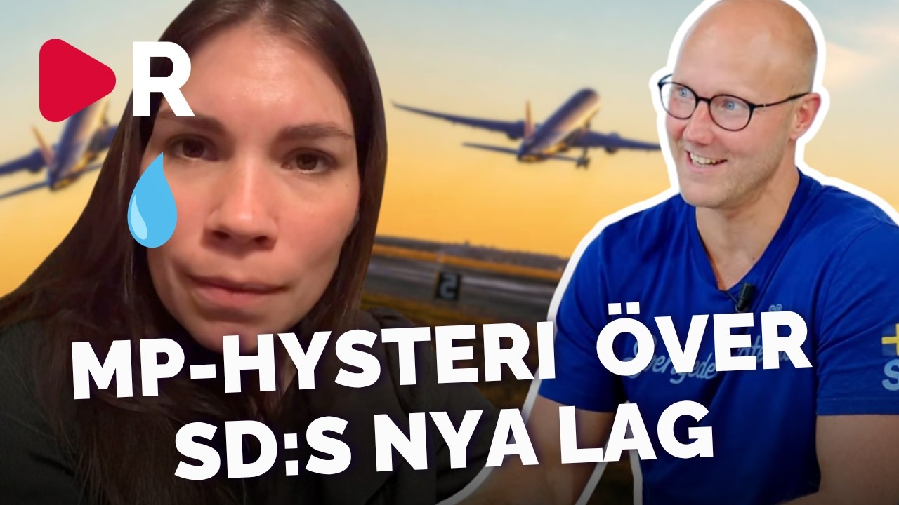 SD: Nya kraven sätter stopp för anhöriginvandring