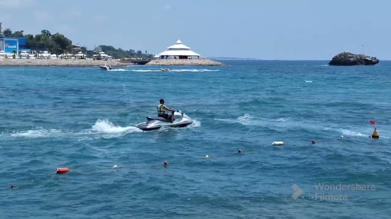 Отель Авентура парк 2023июль виды с пантона и банановая...