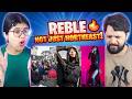 REBLE – Not Just Northeast! India’s Powerful Rap Talent 🇮🇳🔥 | Reaction #northeastindia #indiantalent