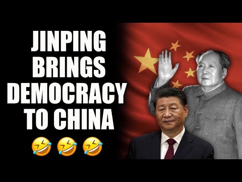 Jinping is the last bastion of Mao Empire