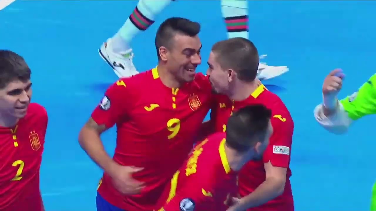 スペインvsポルトガル ハイライト Espana Vs Portugal Final 2922 Youtube