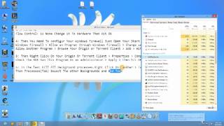 How To Boost Origin or Torrent Client Downloading Speed 100% Works screenshot 3