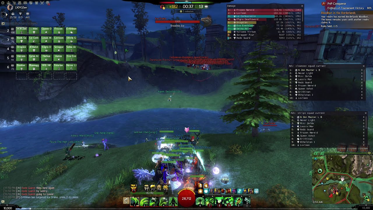 Sand-Wich Because of Sand-Swell