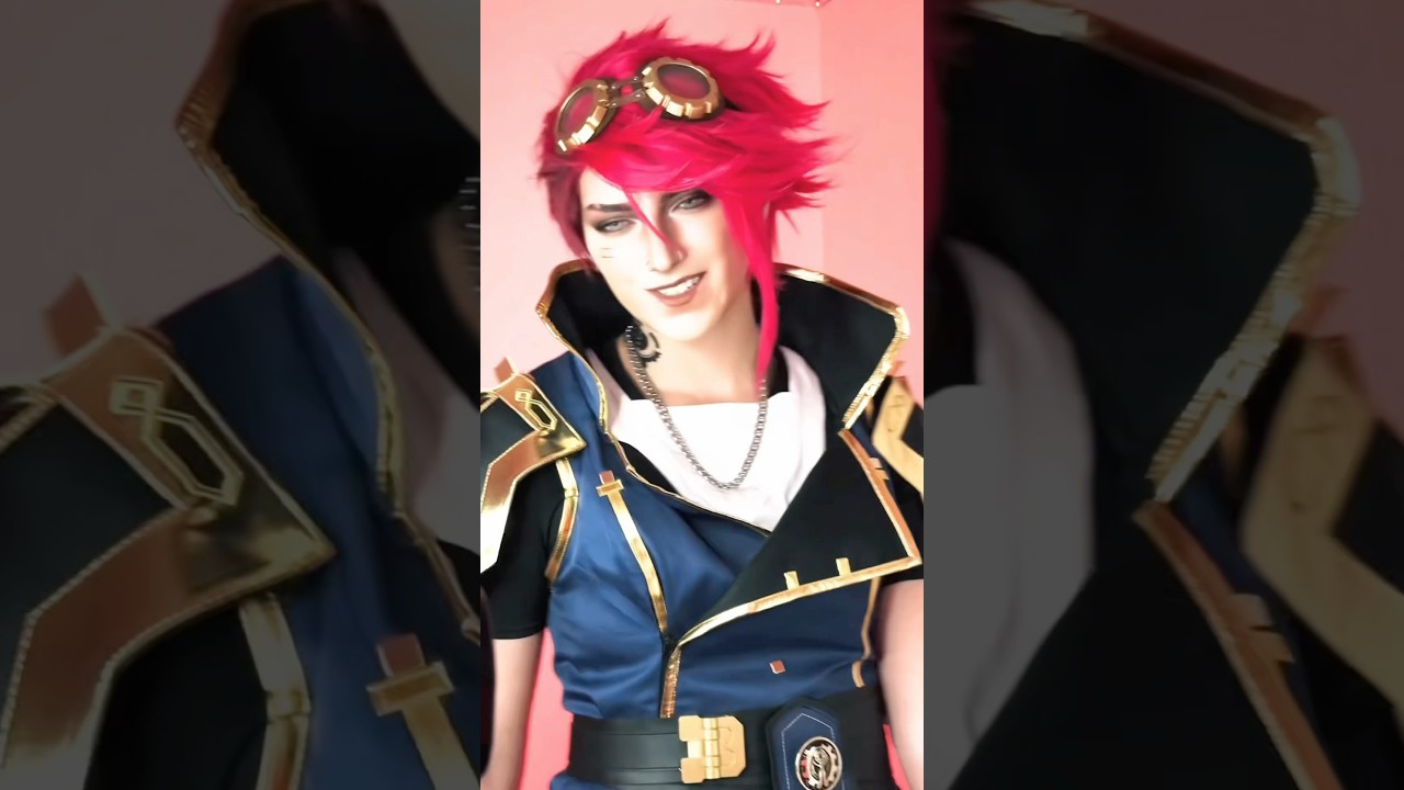 Sorry for all the Arcane spam lol #arcaneseason2 #vicosplay #enforcervi