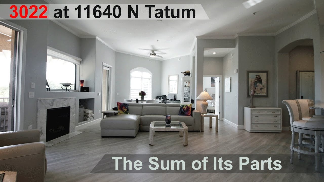 11640 N Tatum Blvd 3022 - Condo FOR SALE