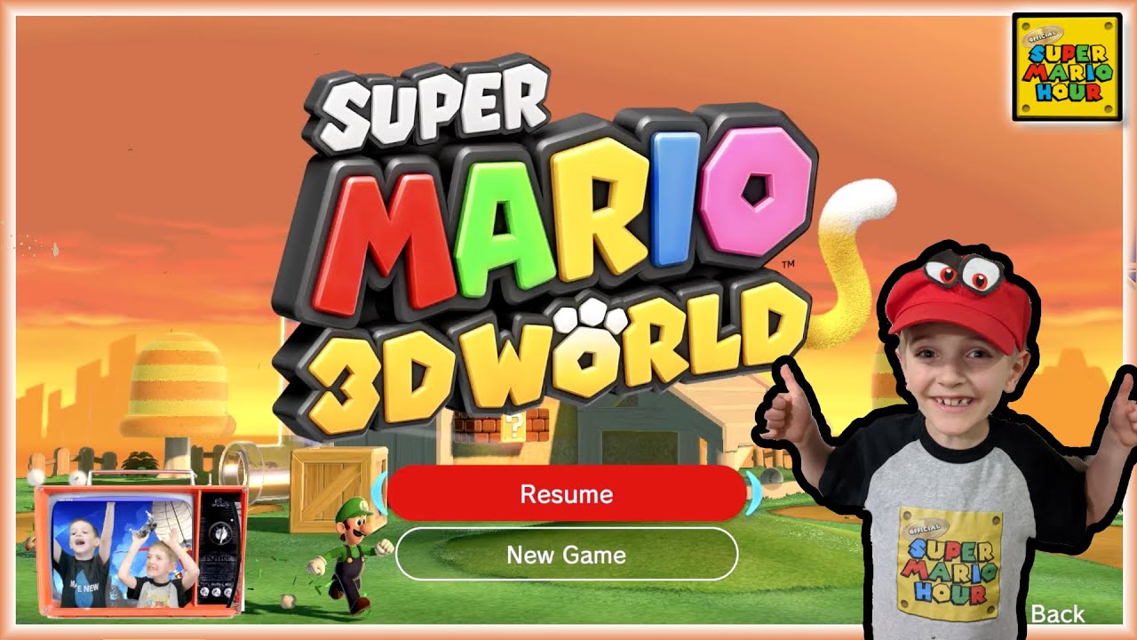 super-mario-3d-world-2-player-campaign-the-mario-kid-and-the-luigi