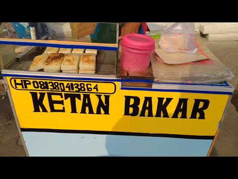 Ketan Bakar Terdekat Buka Sekarang