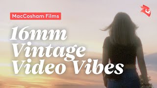 How to Create a Vintage Video Filter with Videoleap screenshot 5
