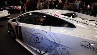 Exclusive: Lamborghini Gallardo Special Edition