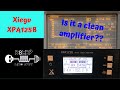 Xiegu XPA125B Signal Purity Test