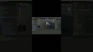 sistem IK kaki robot virtual #ai #robot  #3d  #engineering #test  #diy #entertainment #unity