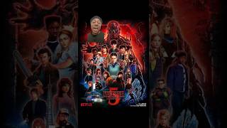 My Thoughts on #strangerthings5 volume 1 #strangerthings #netlfix