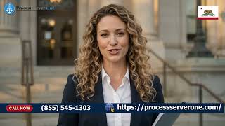 Fast & Reliable Sacramento County Process Server | Process Server One