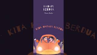 tiaraandini  Hadapi Ber