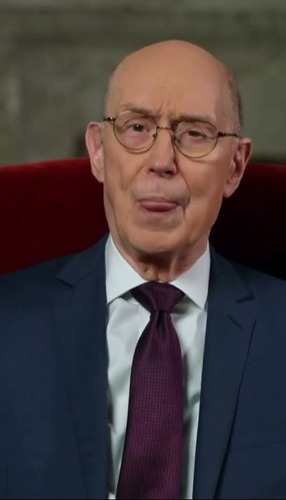Loving Family Connections | Henry B. Eyring - YouTube
