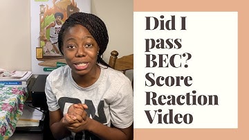 CPA BEC SCORE RELEASE 2020