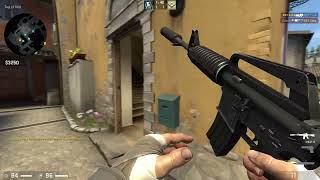 Counter Strike Source Offensive Gameplay