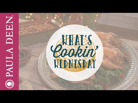 Blythe’s sausage stuffed hens - What's cooking Wednesday