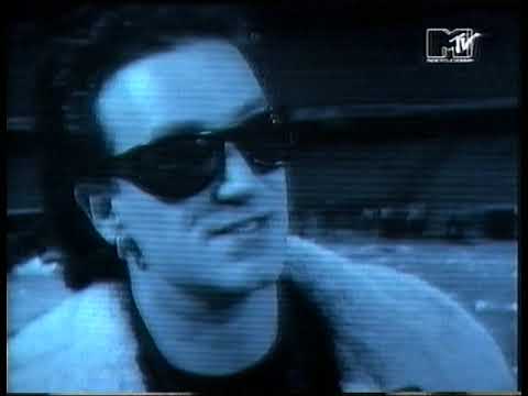 U2 on Neo Nazism in Germany approx.1993 (VHS Rip of a TV Recording)