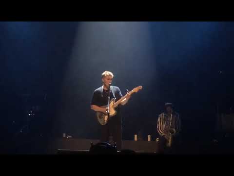 Sam Fender - The Wild Grey Ocean - Leicester De Montfort Hall - Monday 13th September 2021