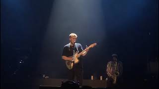 sam fender de montfort