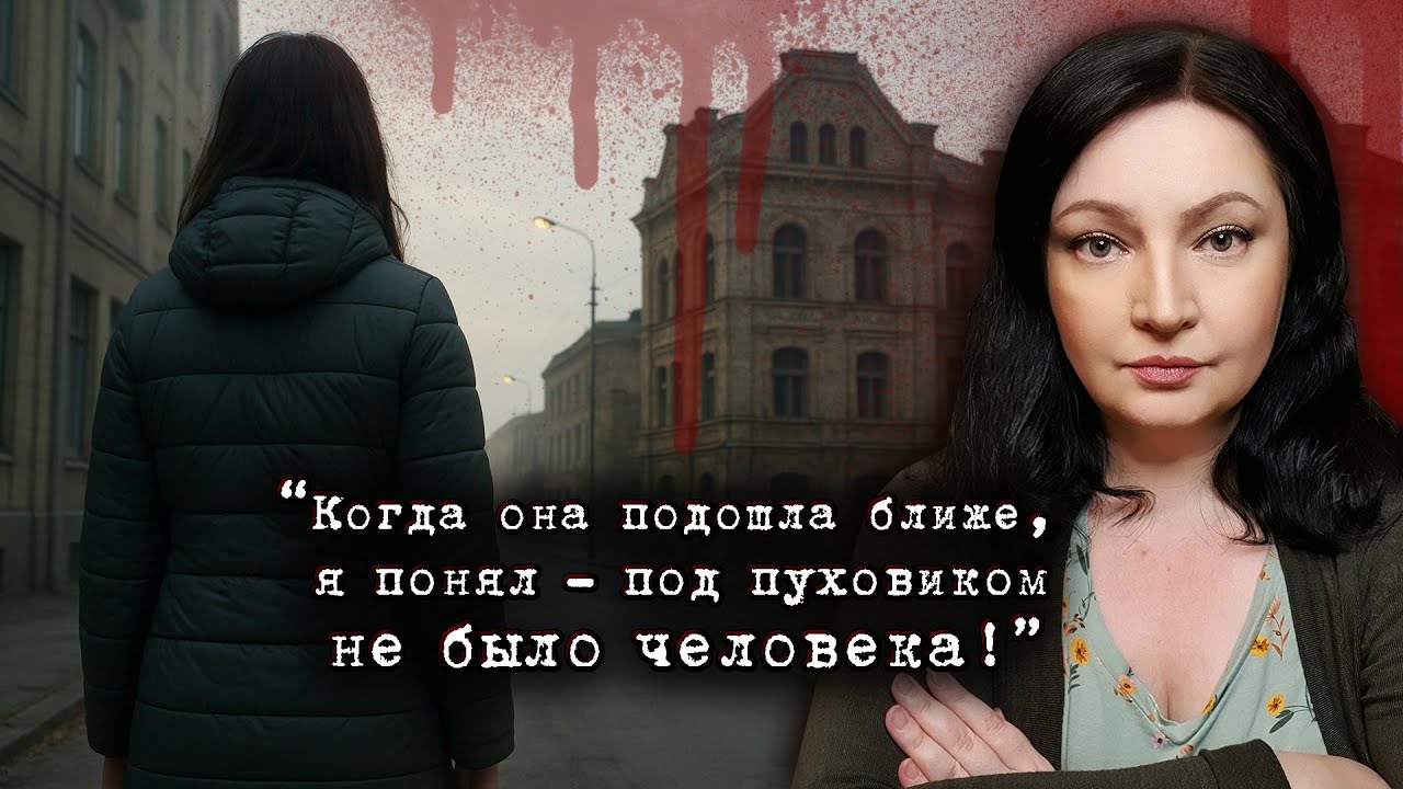 Этот пуховик никто не должен был надевать / Он искал идеальную красоту