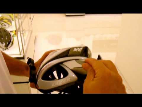 Lazer Lifebeam Smart helmet