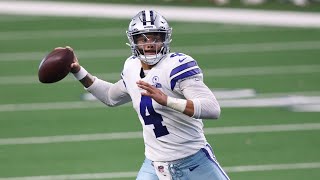 Every Dak Prescott Touchdown So Far (2016-2020)