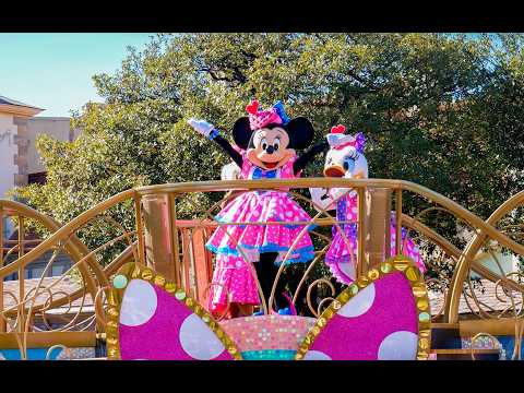 ミニーのファンダーランド　20点 4K]ミニー＠ファンダーランド/ミニー/20260203/東京ディズニーランド