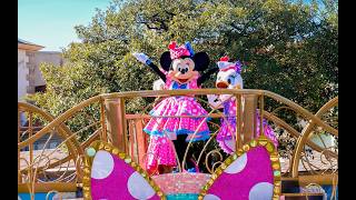 4K]ミニー＠ファンダーランド/ミニー/20260203/東京ディズニーランド